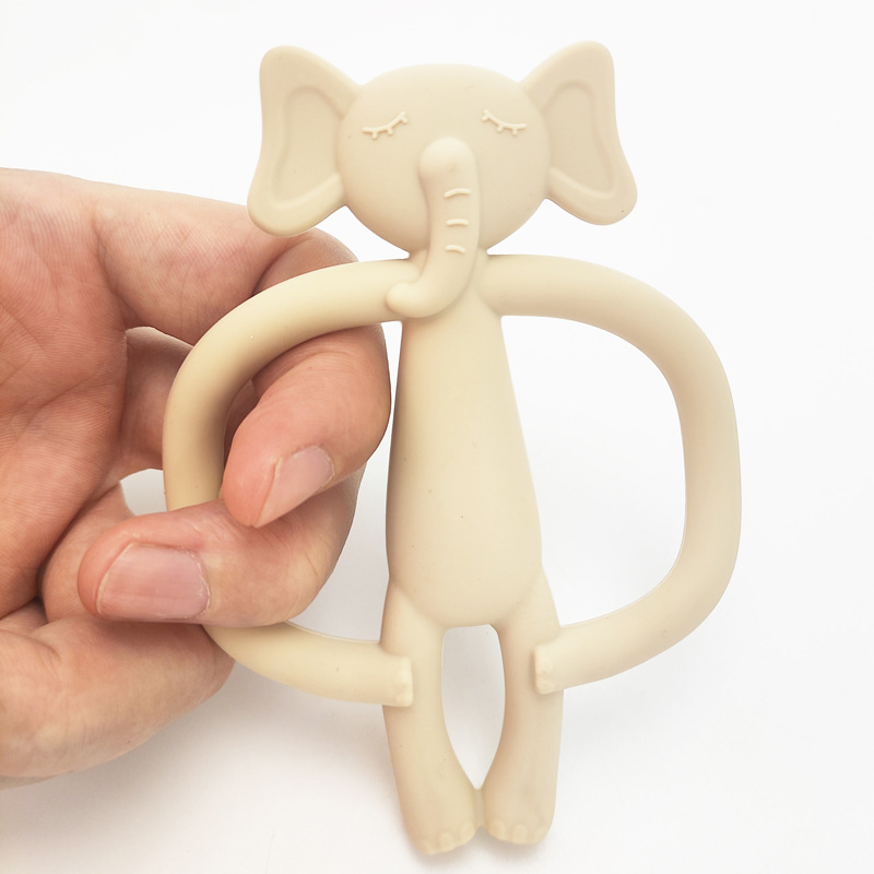 silicone teether MFZ-T025 silicone teether MFZ-T025