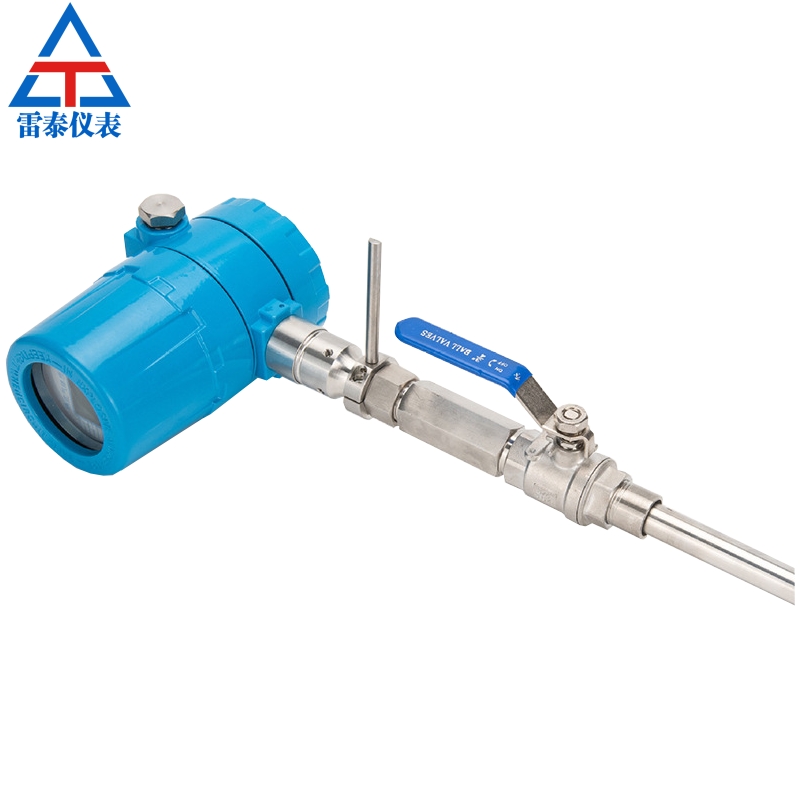 Thermal gas mass flowmeter Thermal gas mass flowmeter
