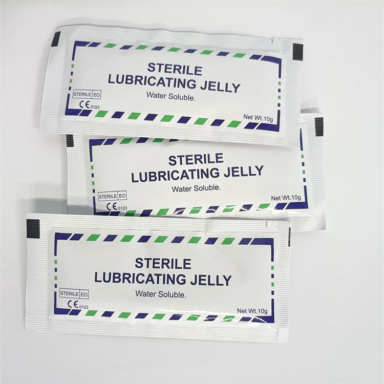 Sterile Lubricating Jelly02 Sterile Lubricating Jelly02