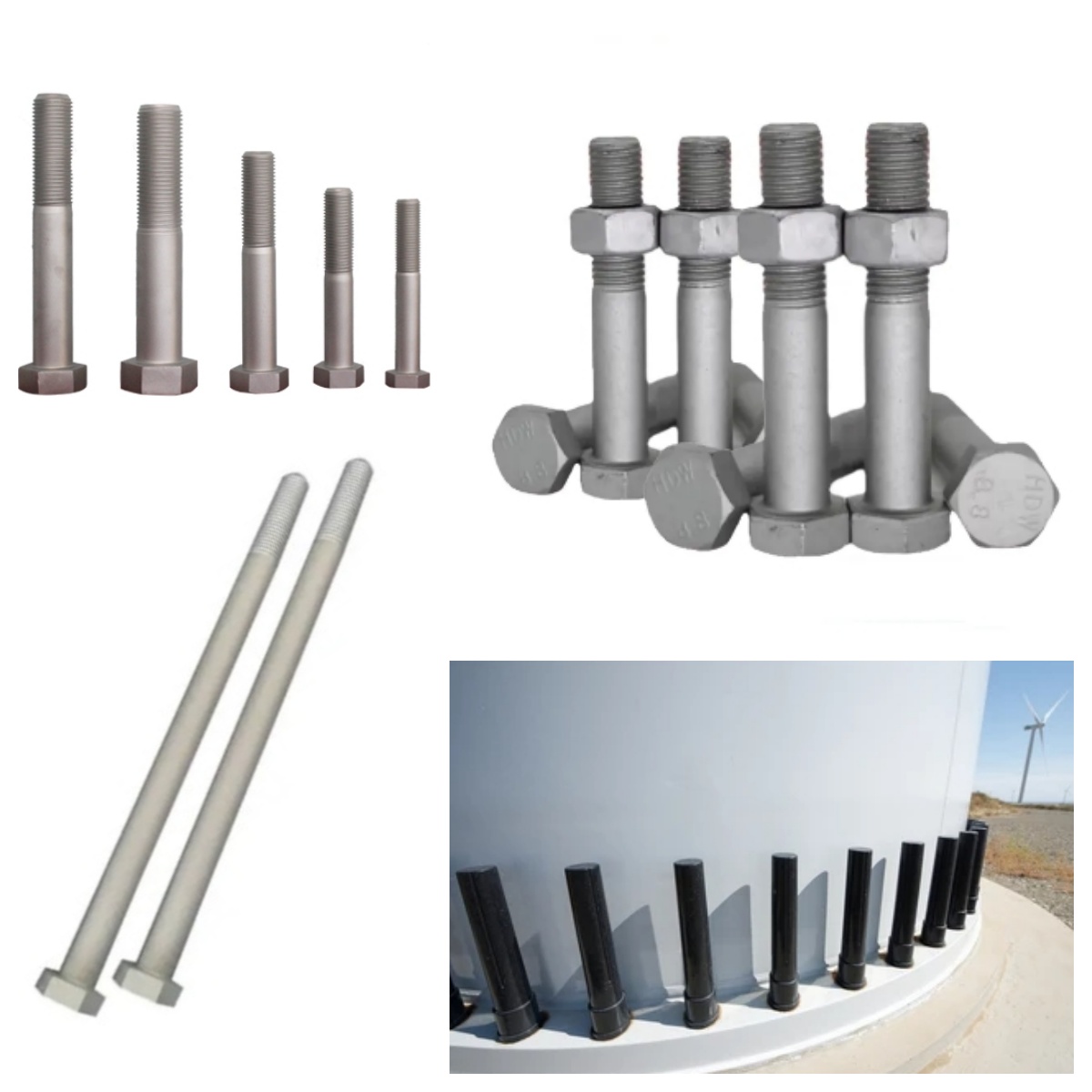 hex head bolts hex head bolts