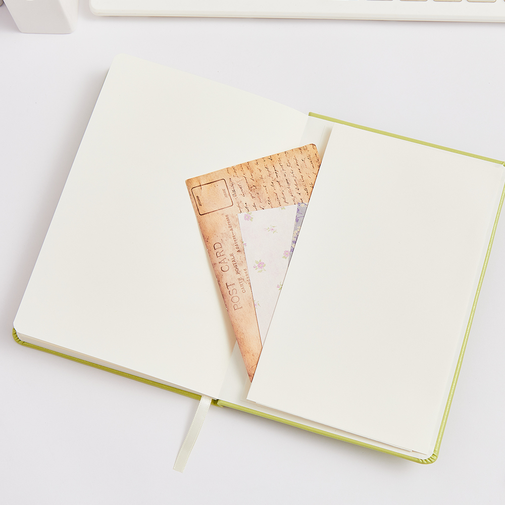 Pu sewing binding notebook letter logo6 Pu sewing binding notebook letter logo6