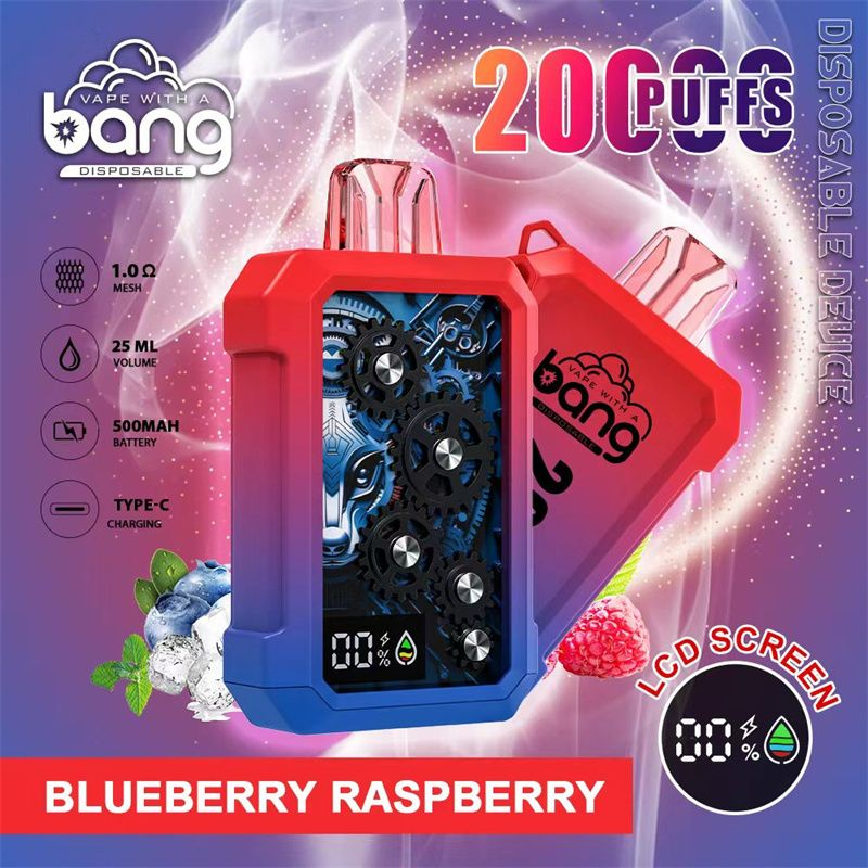 Bang Wheel 20000puffs Bang Wheel 20000puffs