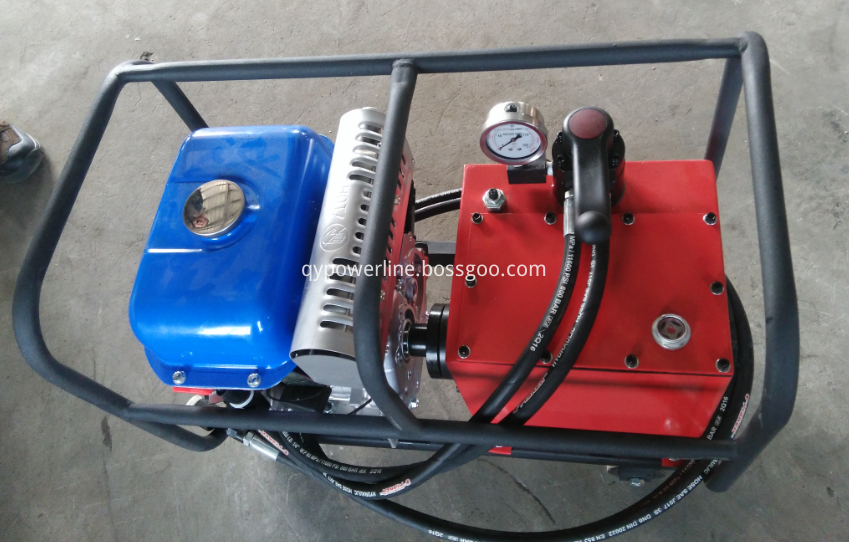 Hydraulic Conductor Compressor Hydraulic Conductor Compressor