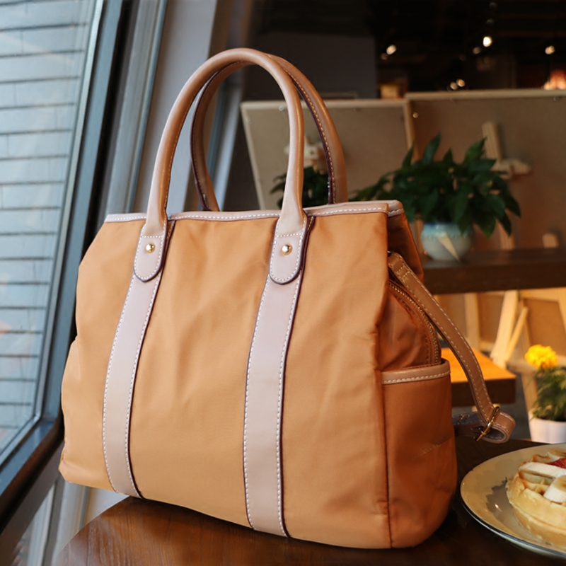 Bolsas De Nylon Nylon Handbags
