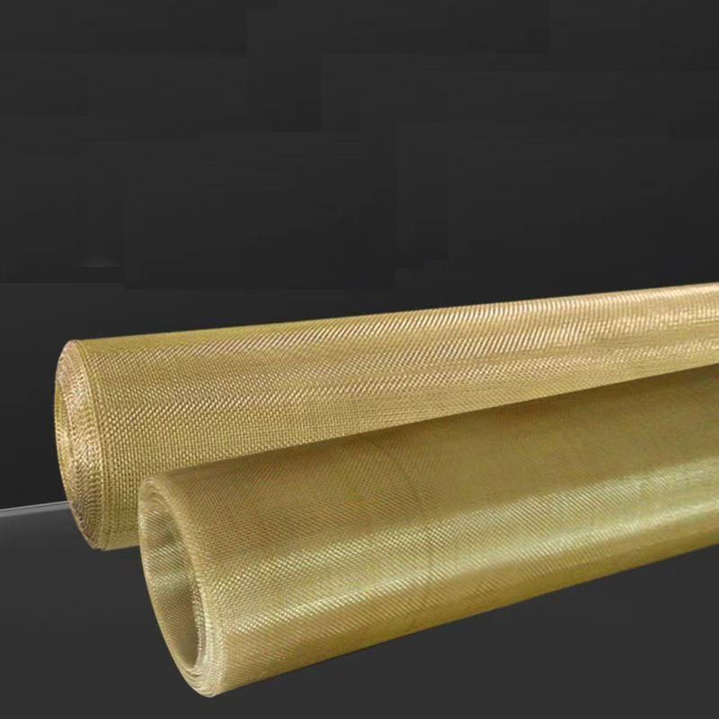 yellow cooper filter mesh roll yellow cooper filter mesh roll
