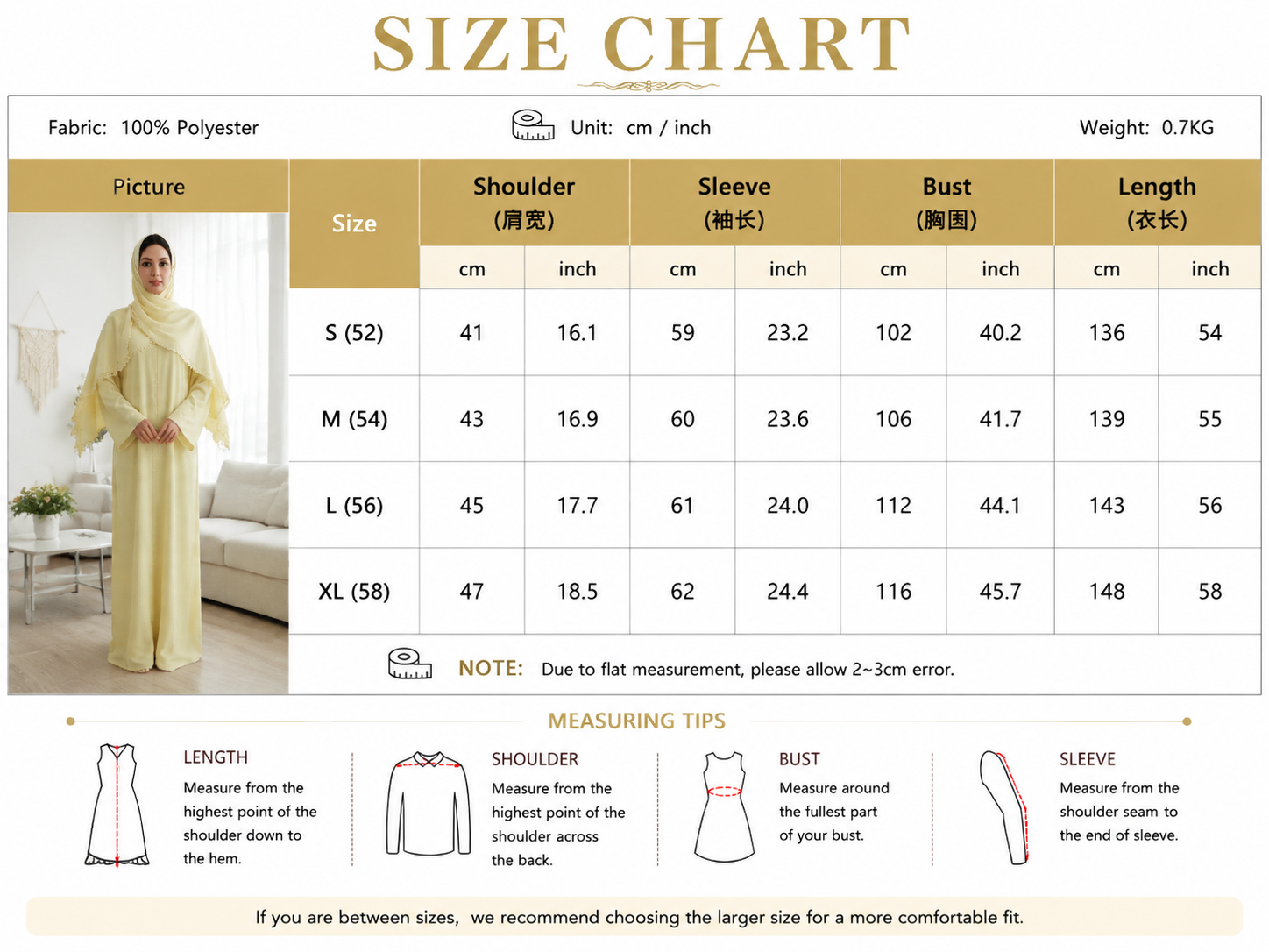 Elegant Lace Flower Two-Piece Abaya Set Elegant Lace Flower Two-Piece Abaya Set