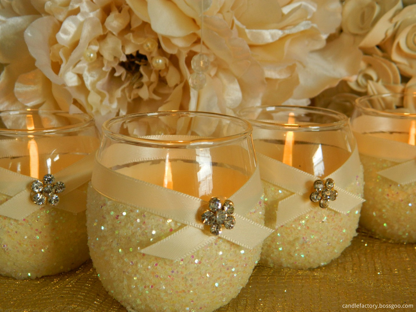 DIY-Candle-Holders-Wedding