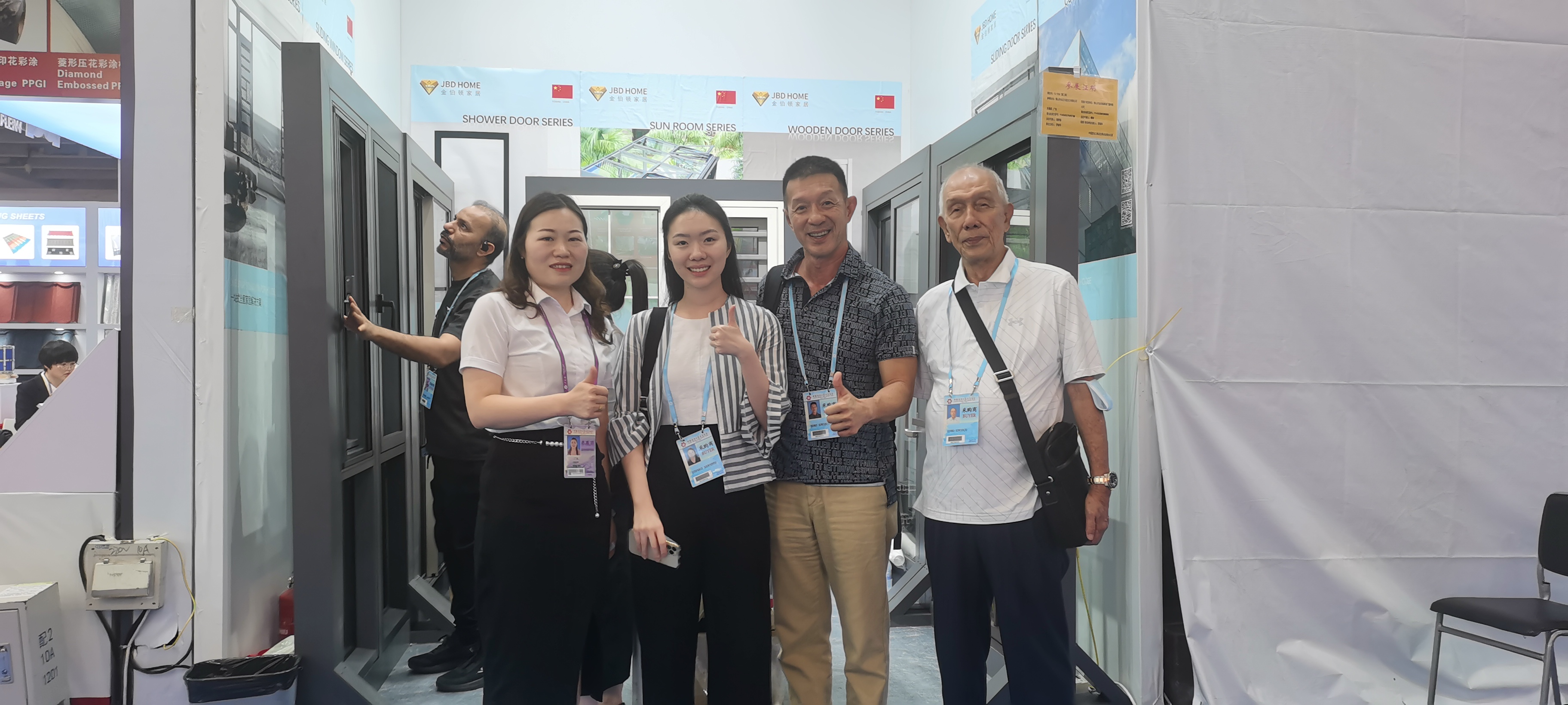 Door and window Canton Fair