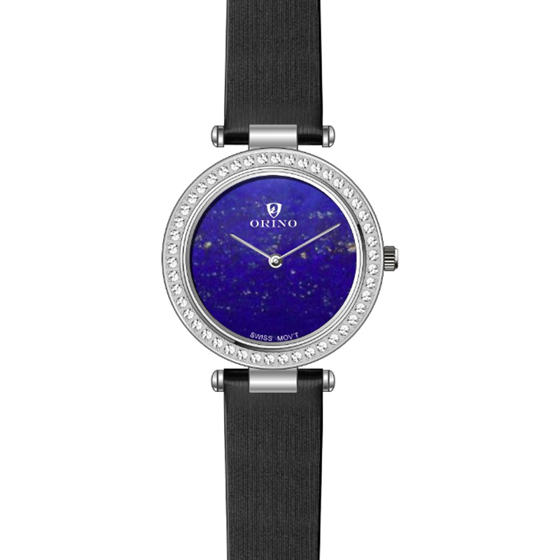 gemstone watches for women