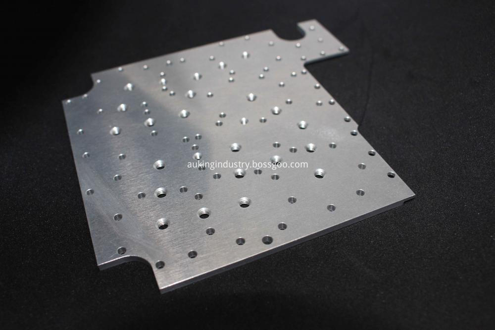 Yüksek Hassas Alüminyum Parça High Precision Aluminium Par