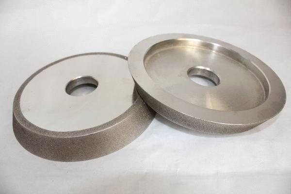 Diamond CBN Profile Wheel Diamond CBN Profile Wheel
