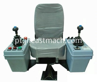 Dispositivo de ligação da cabina Cab Linkage Device
