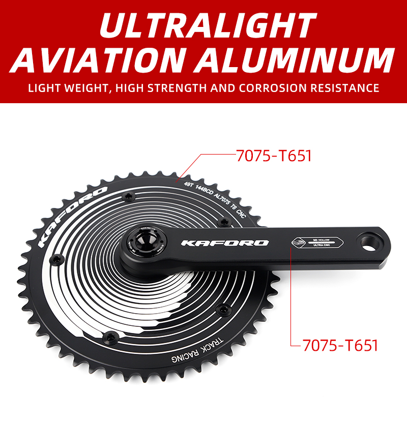 Fixed Gear Bike Crankset Fixed Gear Bike Crankset
