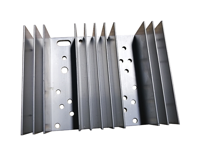 Custom Aluminum Heat Sink for LED Custom Aluminum Heat Sink for LED