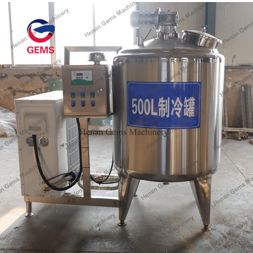 Horizontal Cooling Milk Tank Milk Chilling Machine for Sale, Horizontal Cooling Milk Tank Milk Chilling Machine wholesale From China