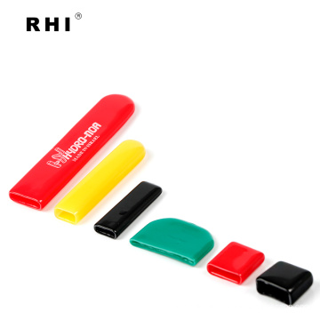 Rhi Electric Flat Handle Sleeves Pvc Soft Flexible Grips Ball Valve Flat Handle Tube China Manufacturer