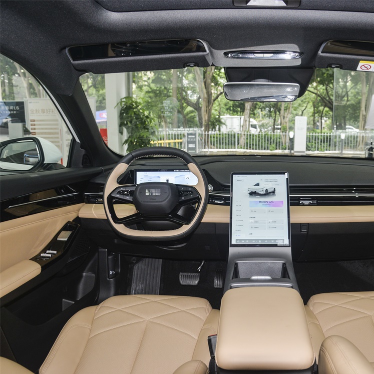 Geely Galaxy L6 Geely Galaxy L6
