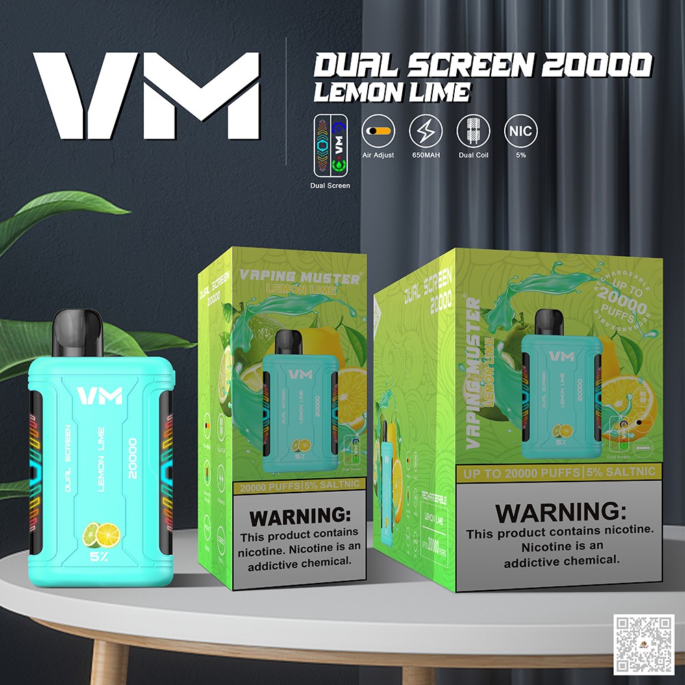 Dual Screen 20000 Dual Screen 20000