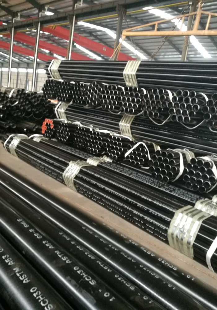 seamless pipe