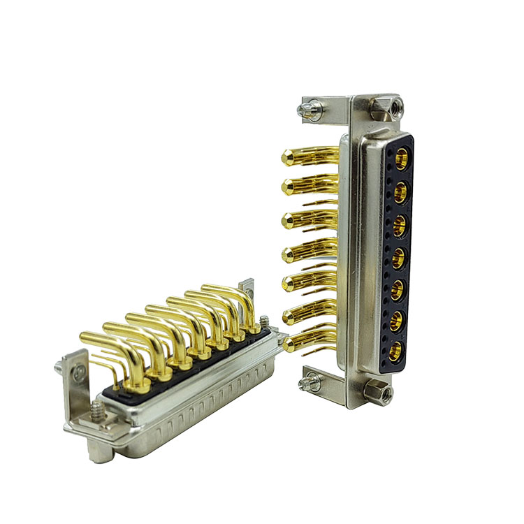 24 pin d sub connector 24 pin d sub connector