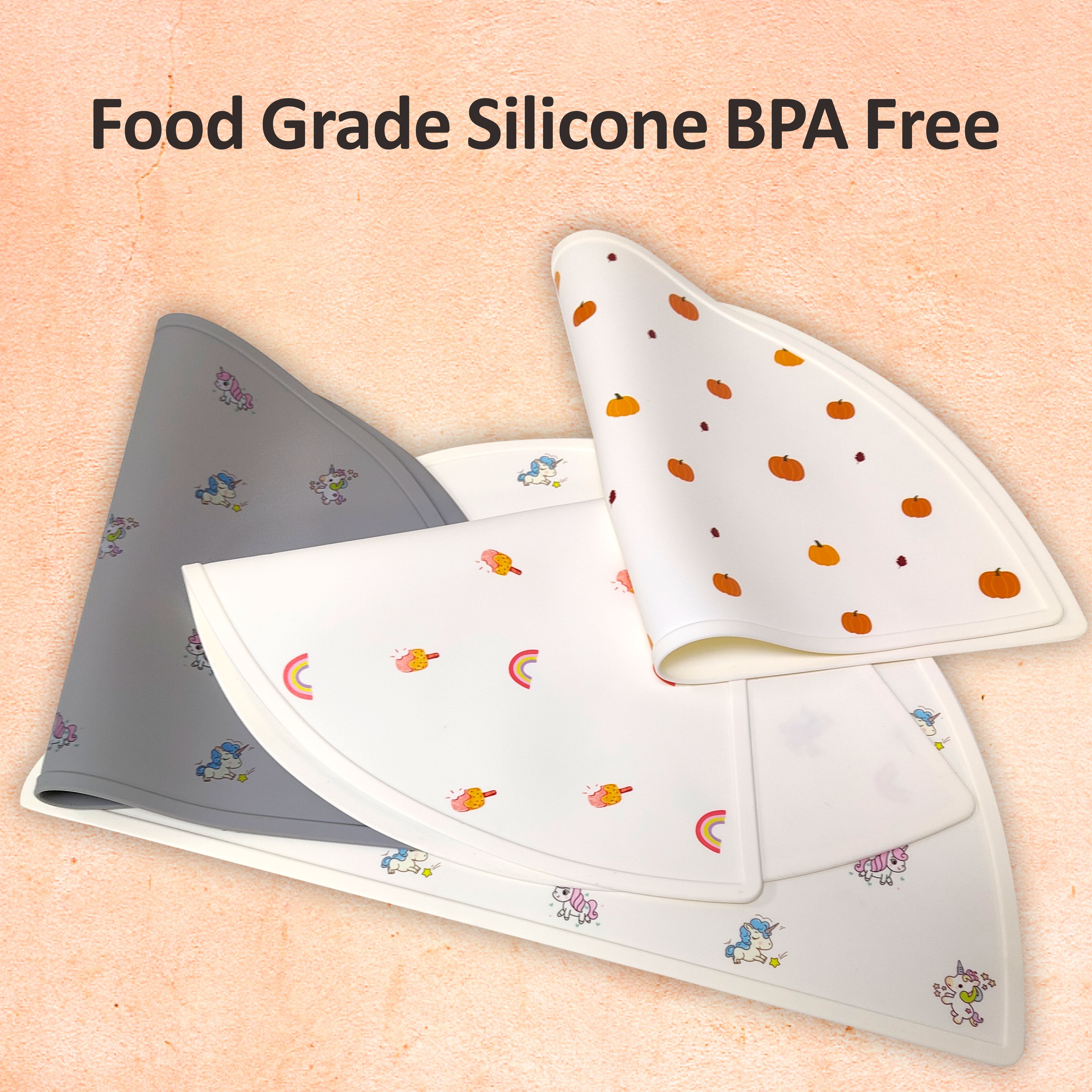 silicone placemat MFZ-I008 silicone placemat MFZ-I008