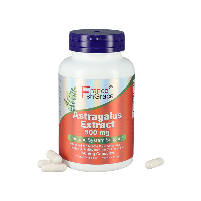 Astragalus capsules Astragalus capsules