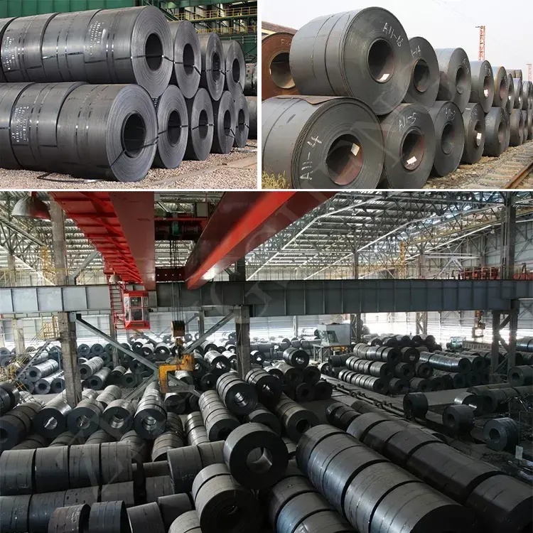 Cold Rolled Steel Coil 8 Cold Rolled Steel Coil 8