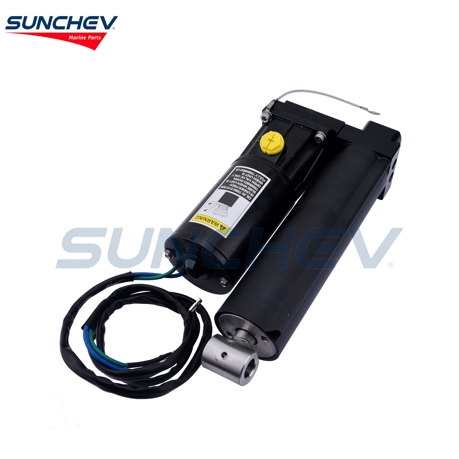 8M0090335 Power Trim Assy-5 8M0090335 Power Trim Assy-5