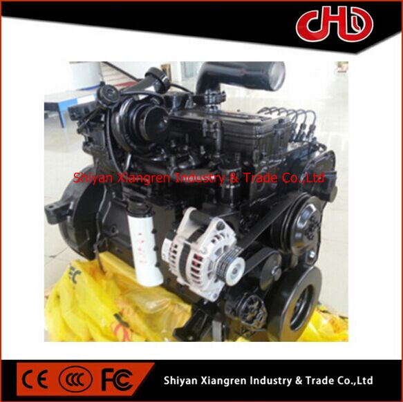 CUMMINS ISLe8.9 المحرك CUMMINS ISLe8.9 engine
