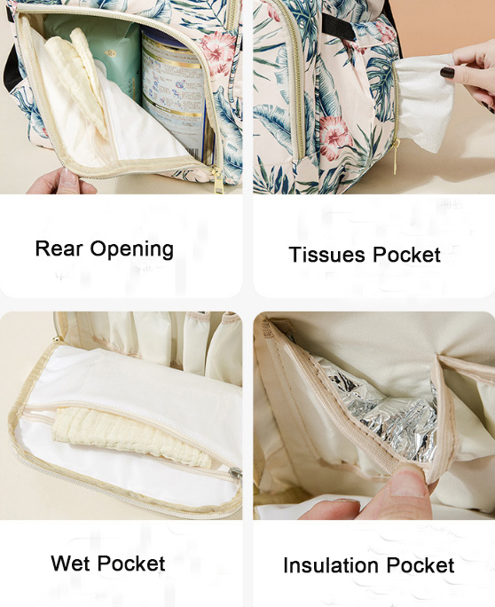 mommy bag MFZ-MB004 mommy bag MFZ-MB004