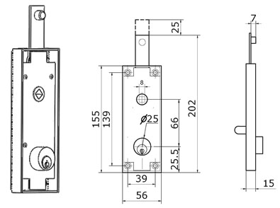 Garage Door Locks Garage Door Locks