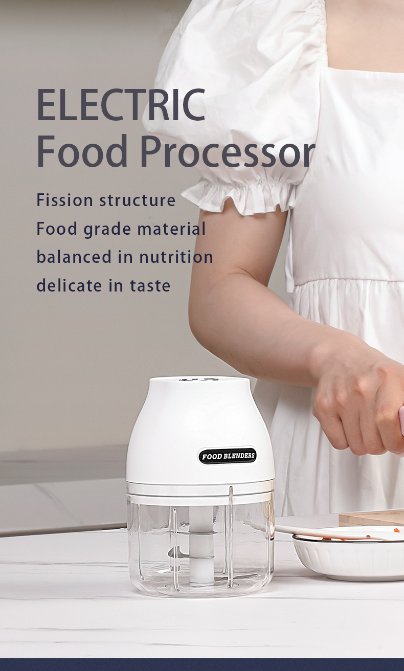 Electric Food Processor Electric Food Processor