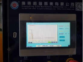 Dispersion Kneader with PLC