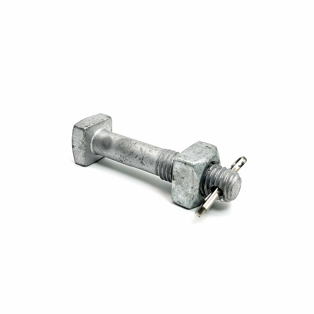 shackle bolt pin with cotter pin and nut,hex square head bolt with split pin (3) shackle bolt pin with cotter pin and nut,hex square head bolt with split pin (3)
