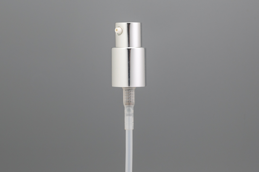18/410 Shiny Silver Treatment Pump 18/410 Shiny Silver Treatment Pump
