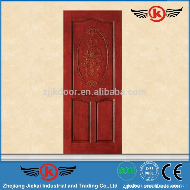 2014 Hot Selling Simple Design Wood Door Wood Room Door Design China Manufacturer
