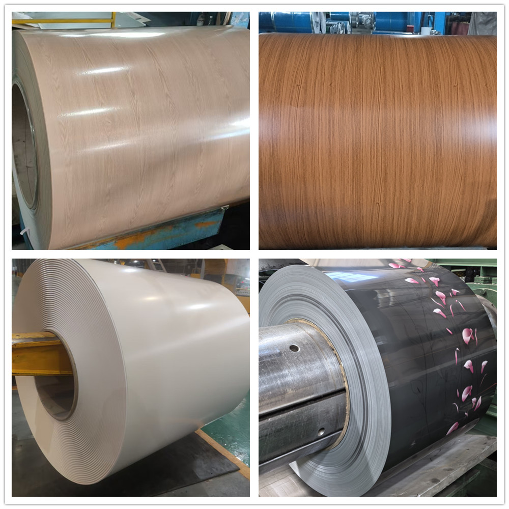 laminated metal coils laminated metal coils