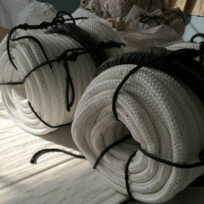 24 Strands Double Braided Nylon Rope 24 Strands Double Braided Nylon Rope