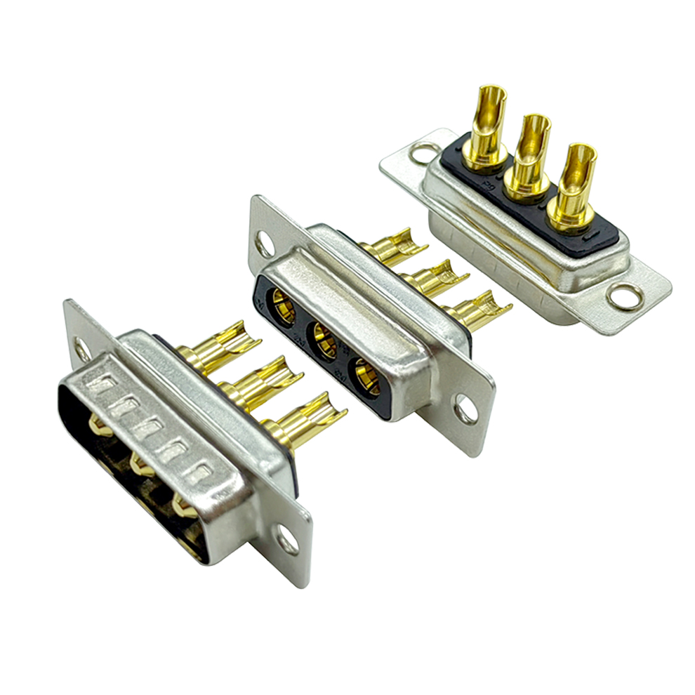 3W3 d sub connector male and female 3W3 d sub connector male and female