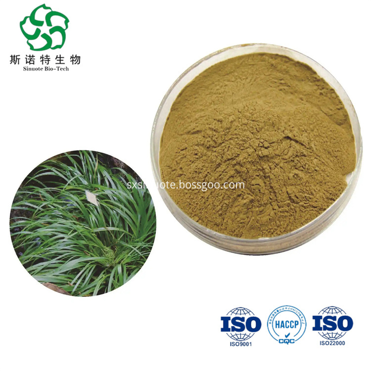 Rhizoma Acori Tatarinowii Extract Rhizoma Acori Tatarinowii Extract