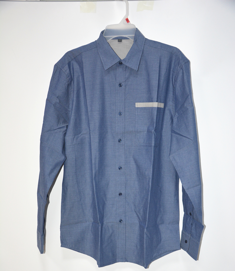 Camisas casuais masculinas Mens Casual Shirts