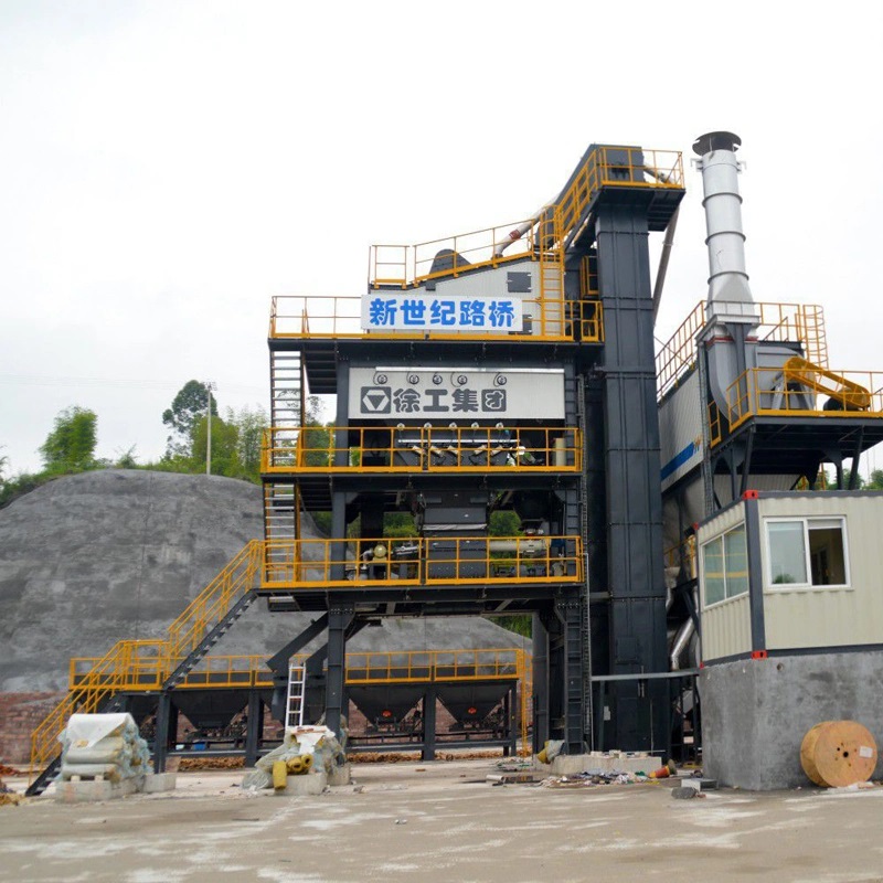 Asphalt Plant Batch Mixing Asphalt Plant Batch Mixing