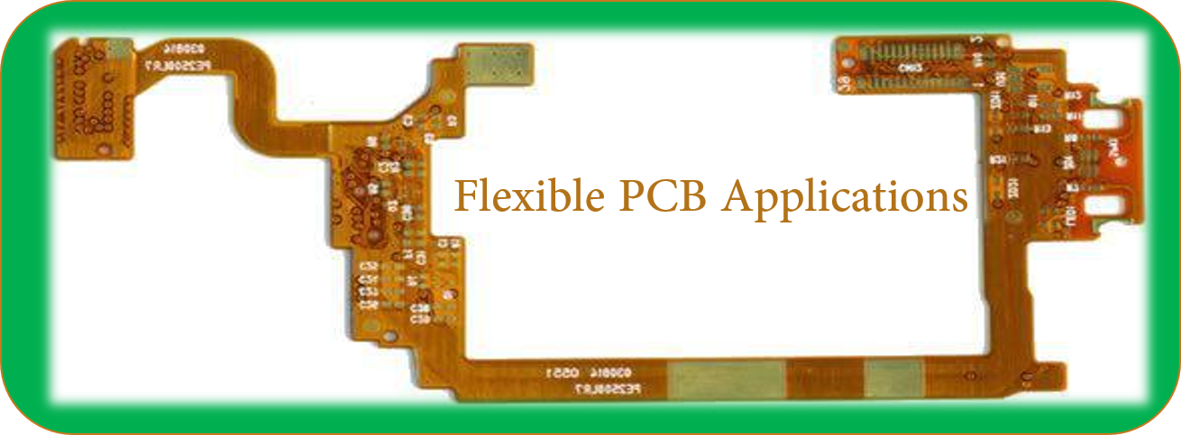 flexible PCB Applications