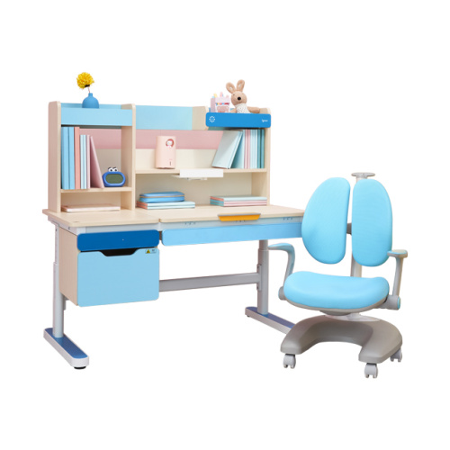 Quality Kids furniture adjustable kids study table and chairs for Sale