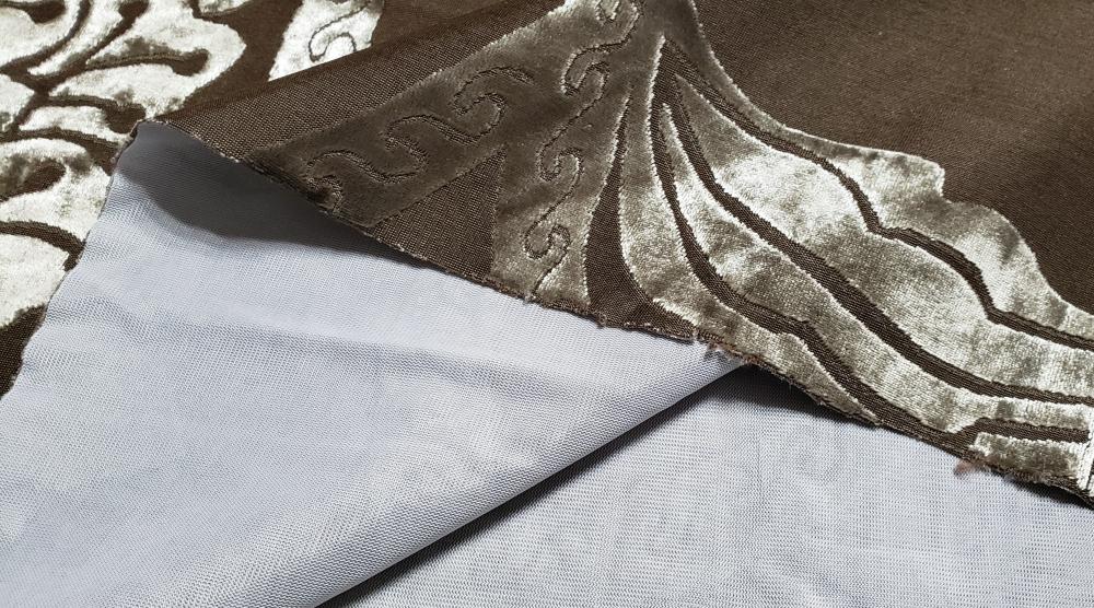 Jacquard Sofa Upholstery Fabric B Back Jacquard Sofa Upholstery Fabric B Back