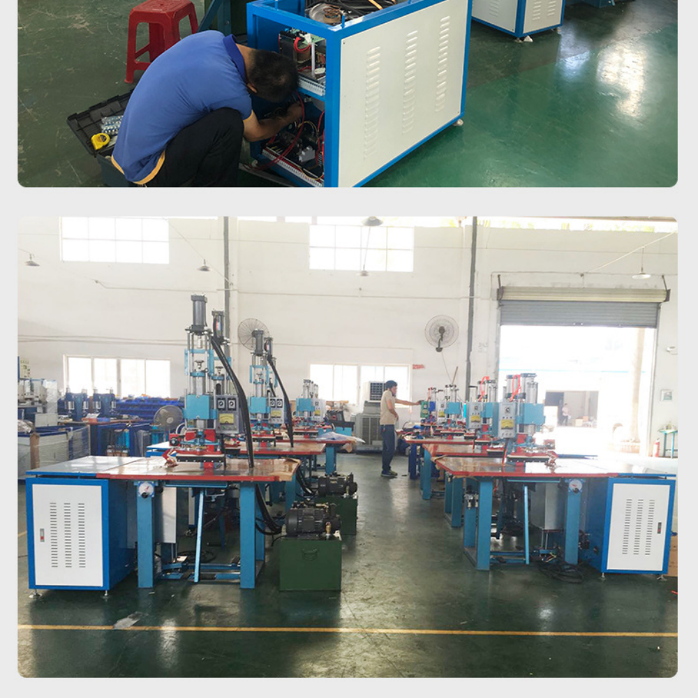 CH-5KW-STYY Double head welding machine (1) CH-5KW-STYY Double head welding machine (1)