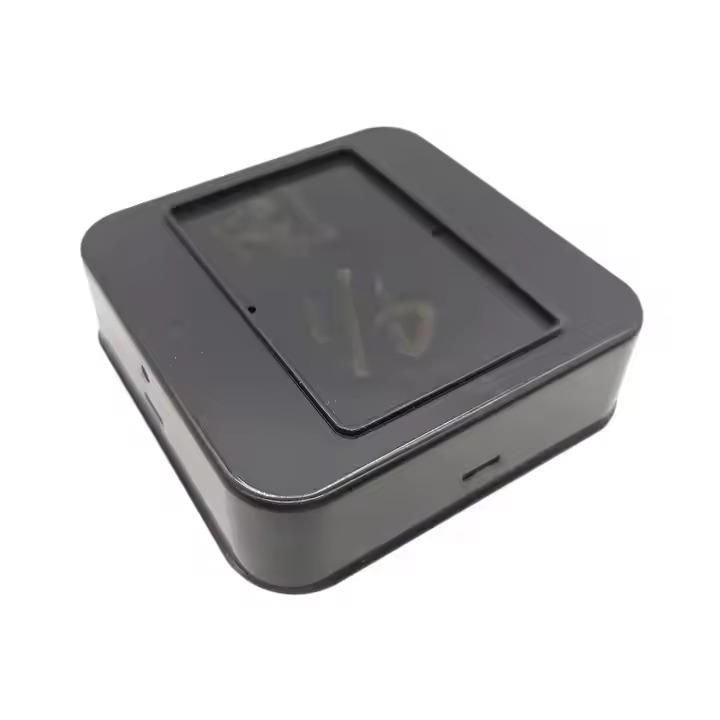 Custom Electronic Enclosure Plastic Parts 3 Custom Electronic Enclosure Plastic Parts 3