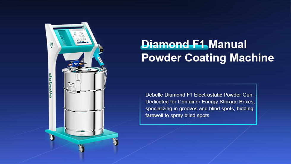 industrial powder coating machine industrial powder coating machine