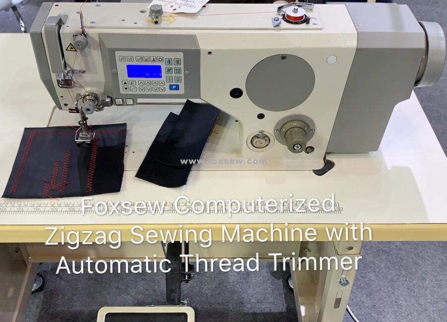 متعرجة، الخياطة آلة مع التلقائي موضوع الانتهازي zigzag-sewing-machine-with-automatic-thread-trimmer