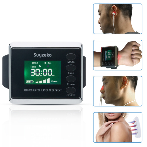 household healthcare laser digital blood glucose watch for Sale, household healthcare laser digital blood glucose watch wholesale From China